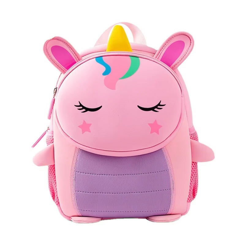 Mochila Infantil com Nome Personalizado