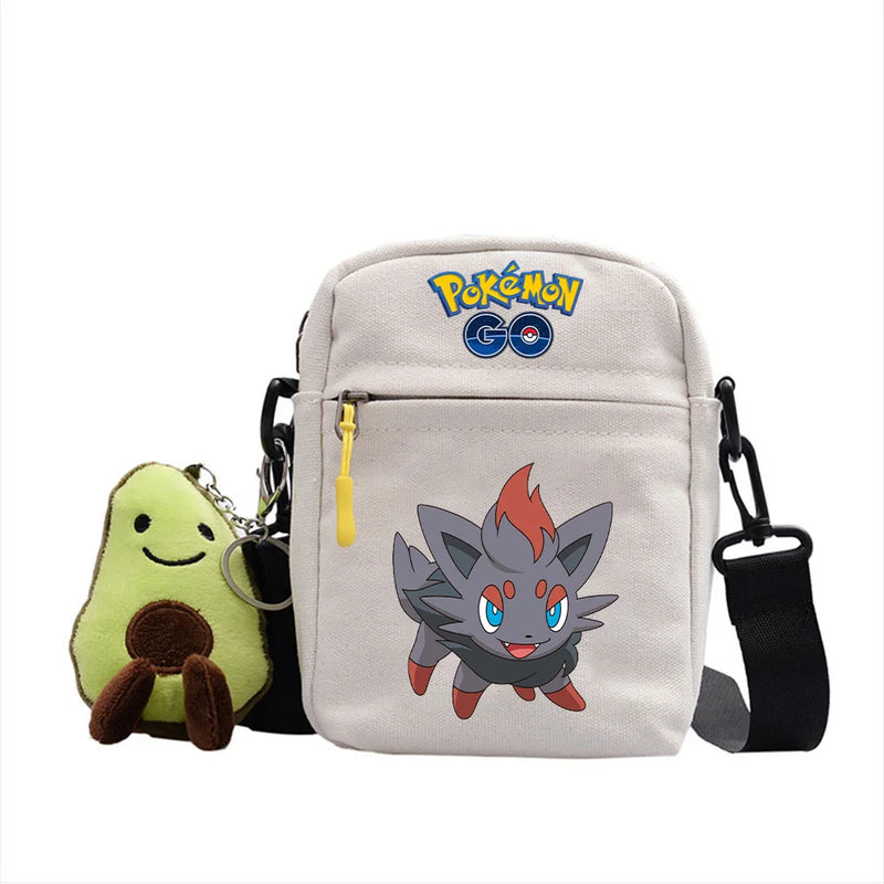 Mochila/Bolsa de Ombro Pokémon