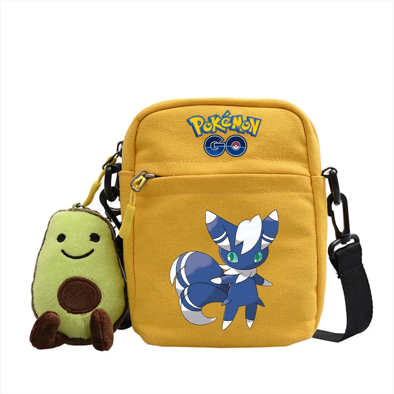 Mochila/Bolsa de Ombro Pokémon