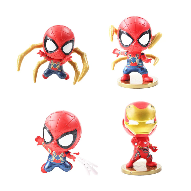 Combo Funko Pop Marvel com Varias Coleção