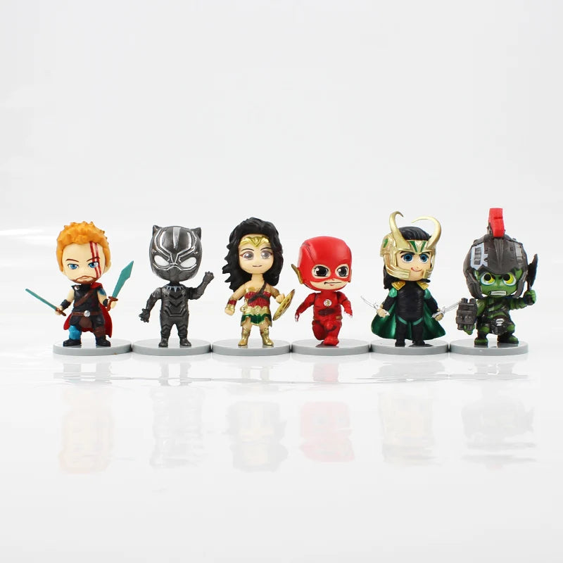 Combo Funko Pop Marvel com Varias Coleção