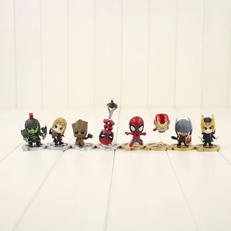 Combo Funko Pop Marvel com Varias Coleção