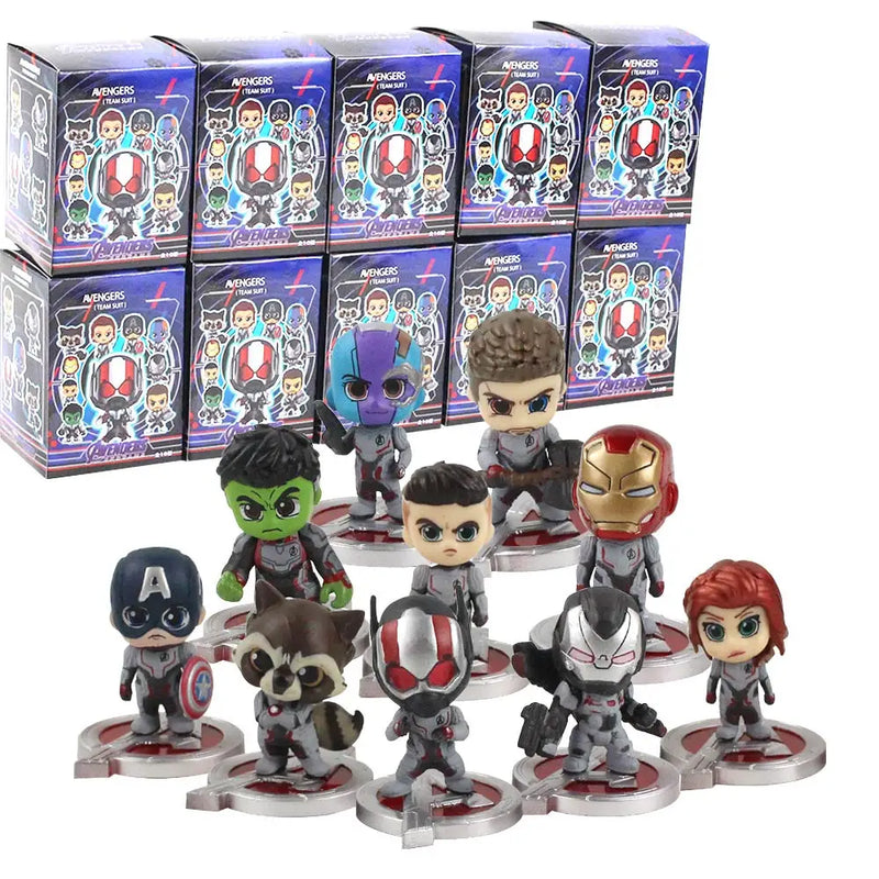 Combo Funko Pop Marvel com Varias Coleção