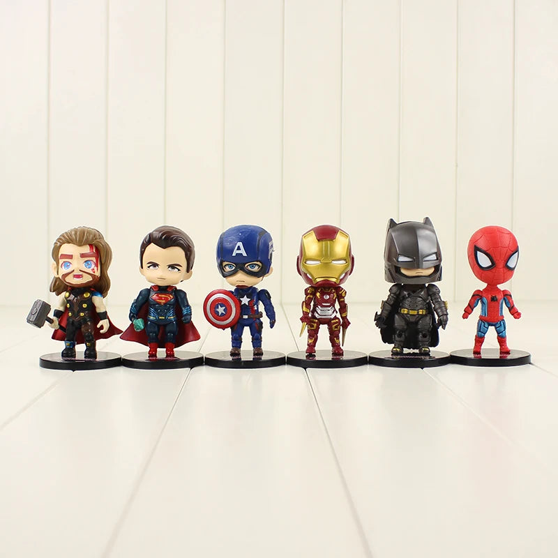 Combo Funko Pop Marvel com Varias Coleção