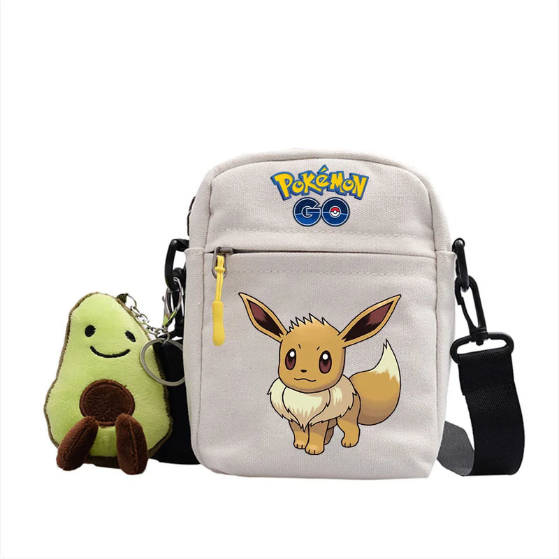 Mochila/Bolsa de Ombro Pokémon