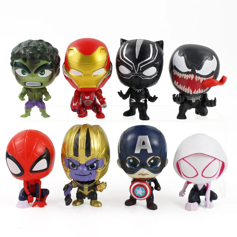 Combo Funko Pop Marvel com Varias Coleção