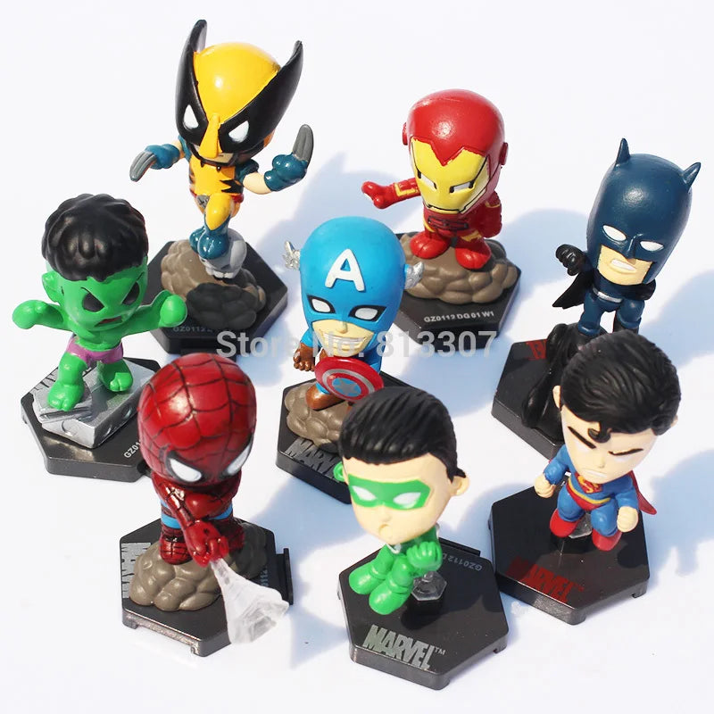 Combo Funko Pop Marvel com Varias Coleção