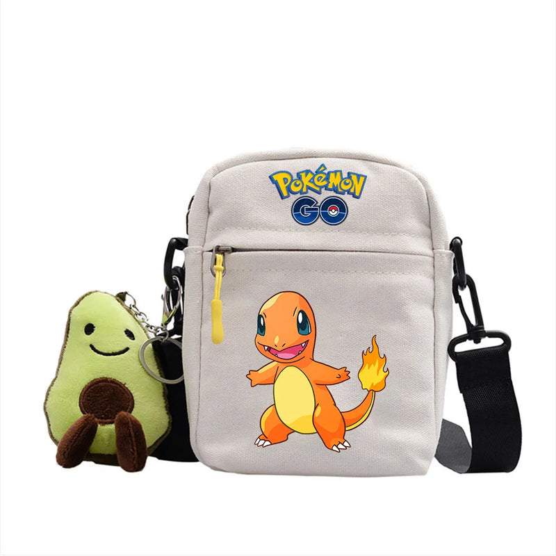 Mochila/Bolsa de Ombro Pokémon