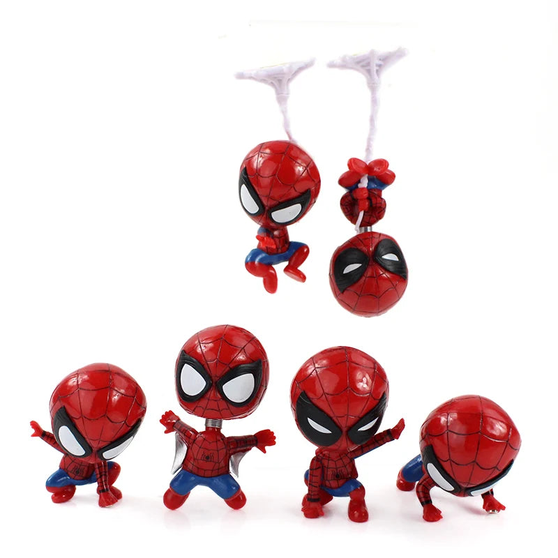 Combo Funko Pop Marvel com Varias Coleção