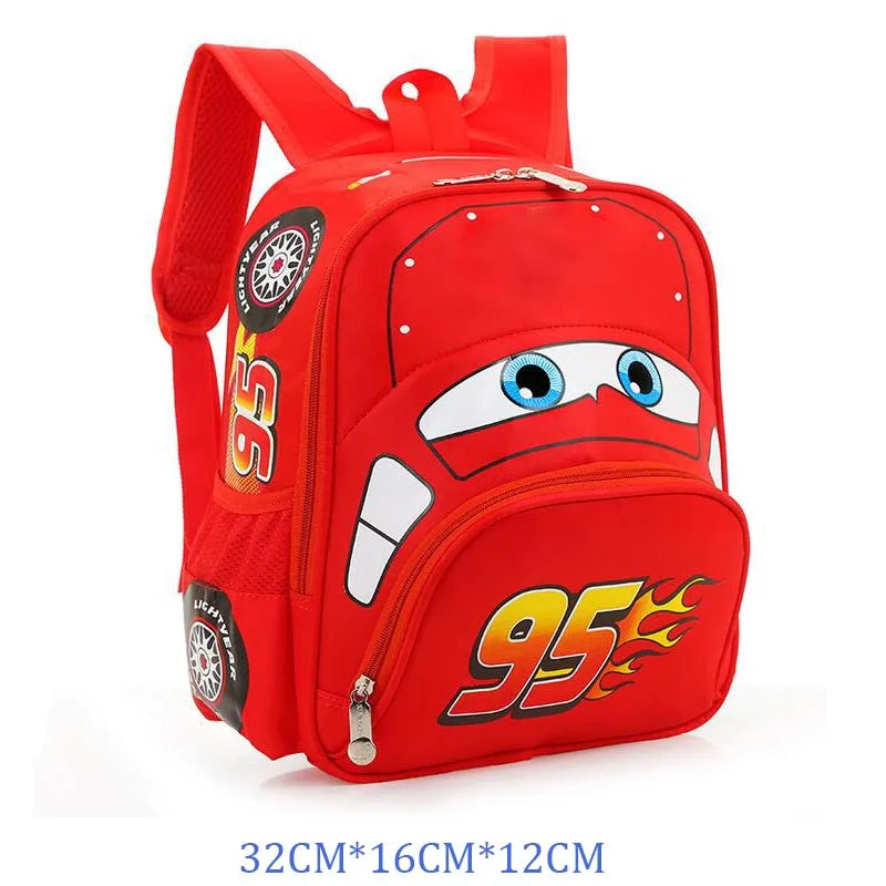 Mochila Infantil Relâmpago McQueen - Carros