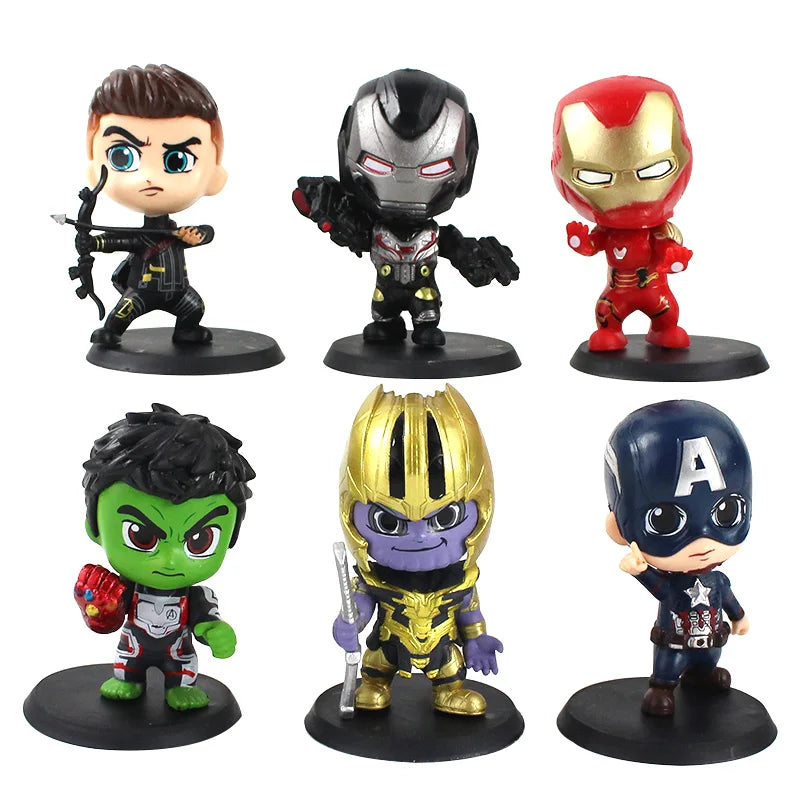 Combo Funko Pop Marvel com Varias Coleção