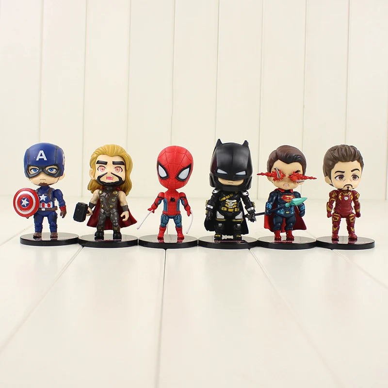 Combo Funko Pop Marvel com Varias Coleção