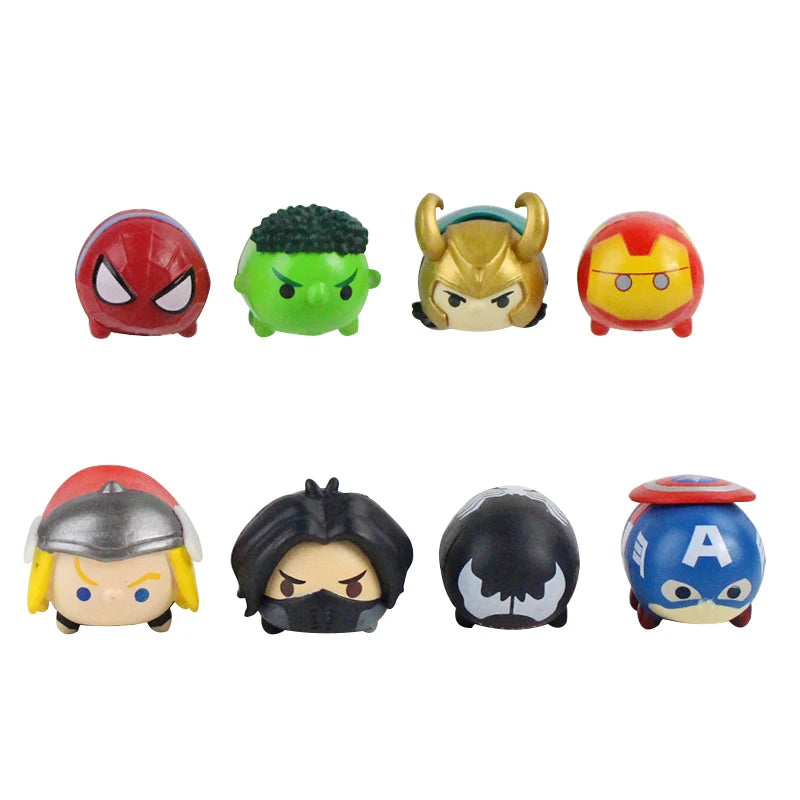 Combo Funko Pop Marvel com Varias Coleção