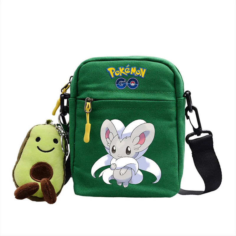 Mochila/Bolsa de Ombro Pokémon