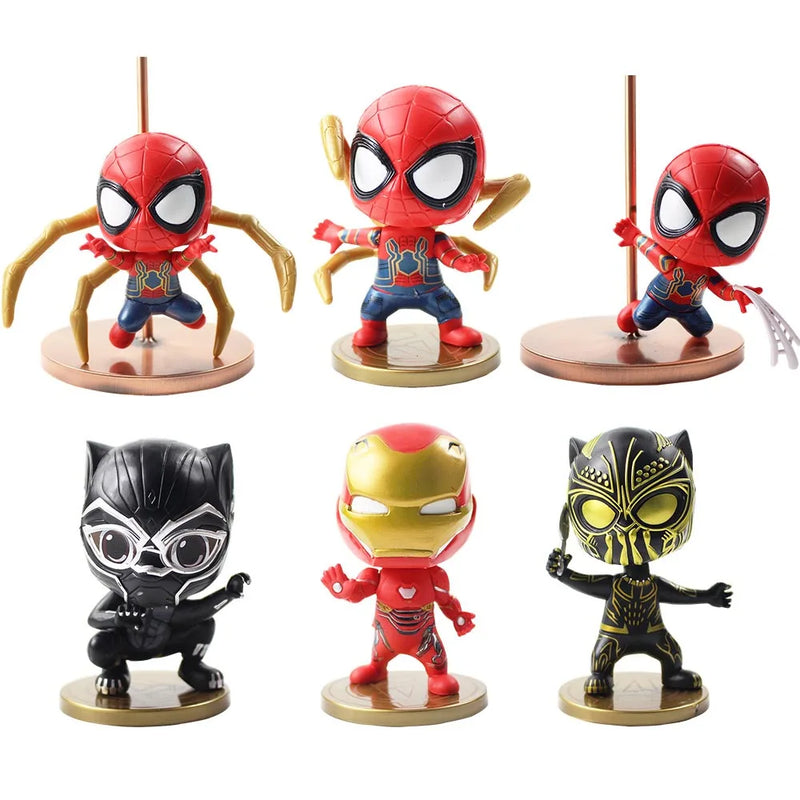 Combo Funko Pop Marvel com Varias Coleção