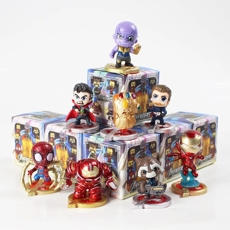 Combo Funko Pop Marvel com Varias Coleção