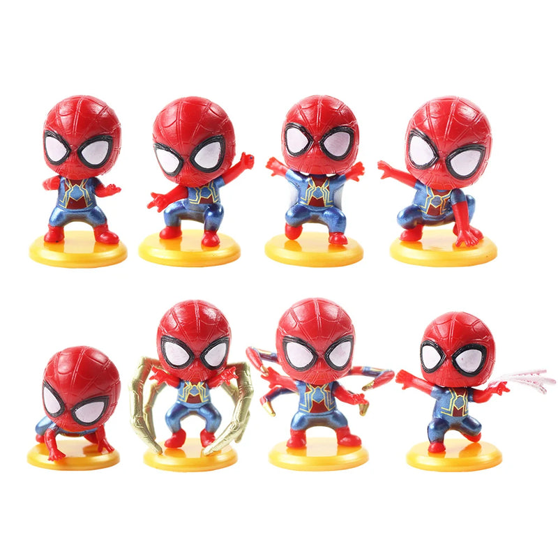 Combo Funko Pop Marvel com Varias Coleção