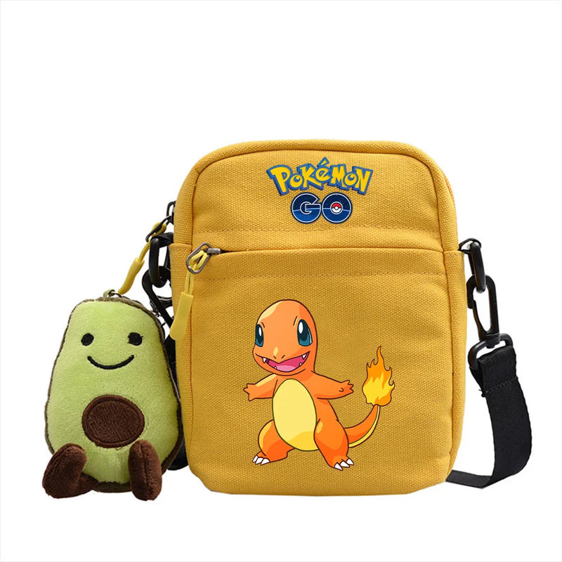 Mochila/Bolsa de Ombro Pokémon