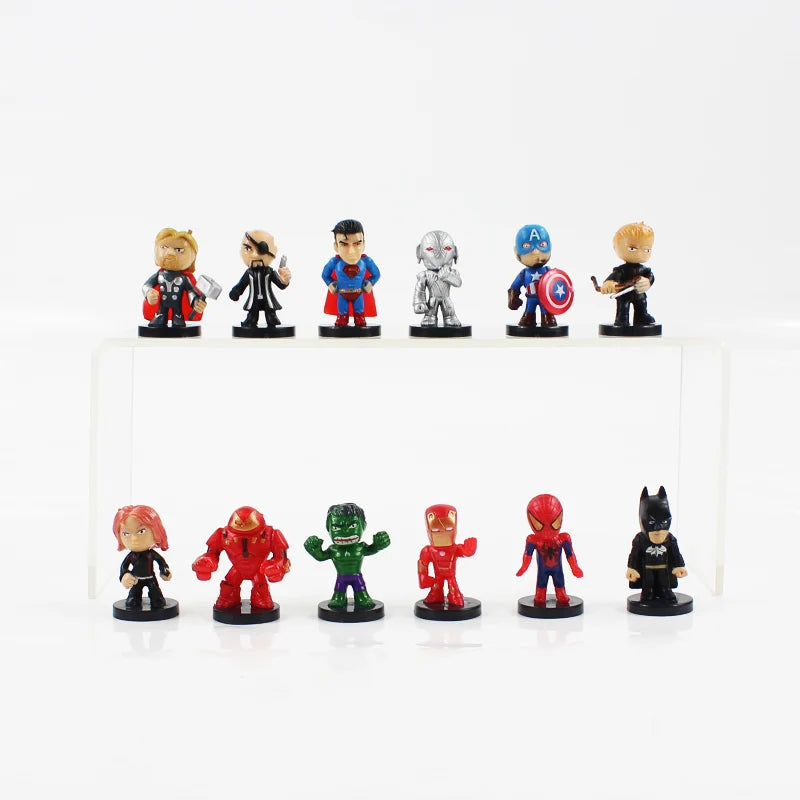 Combo Funko Pop Marvel com Varias Coleção