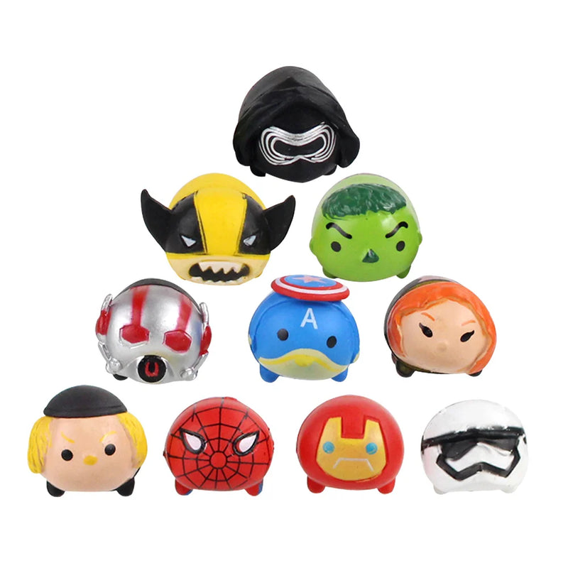 Combo Funko Pop Marvel com Varias Coleção