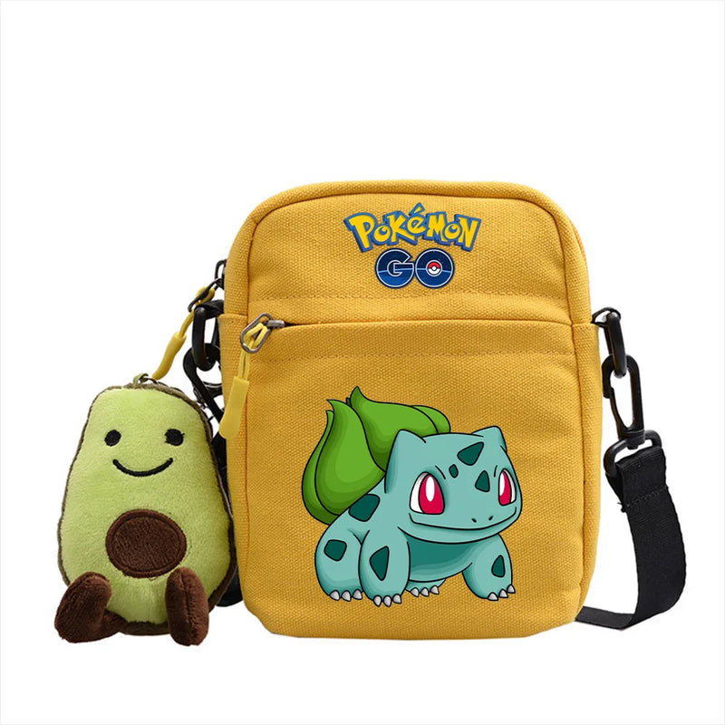 Mochila/Bolsa de Ombro Pokémon