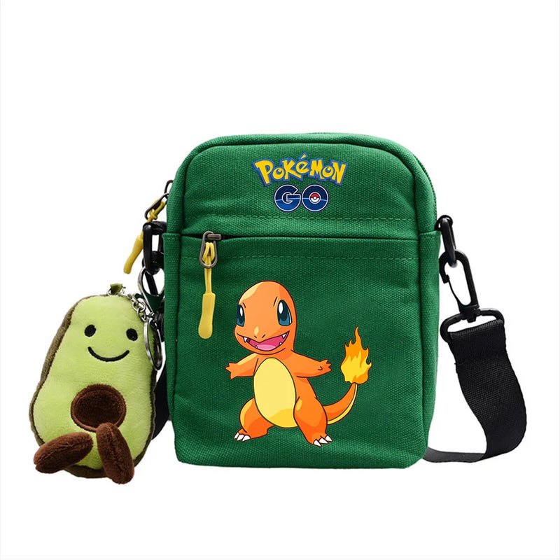 Mochila/Bolsa de Ombro Pokémon