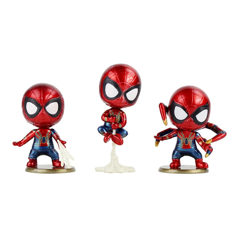 Combo Funko Pop Marvel com Varias Coleção