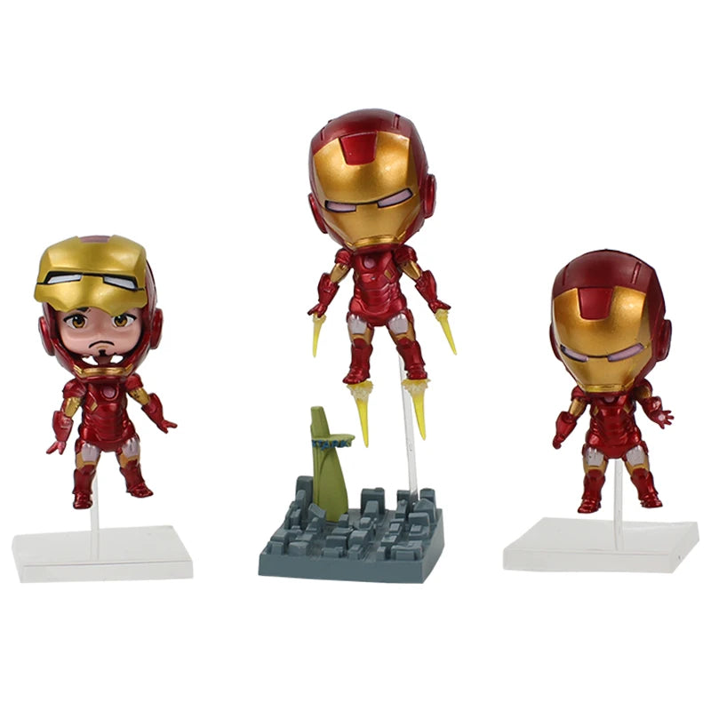 Combo Funko Pop Marvel com Varias Coleção