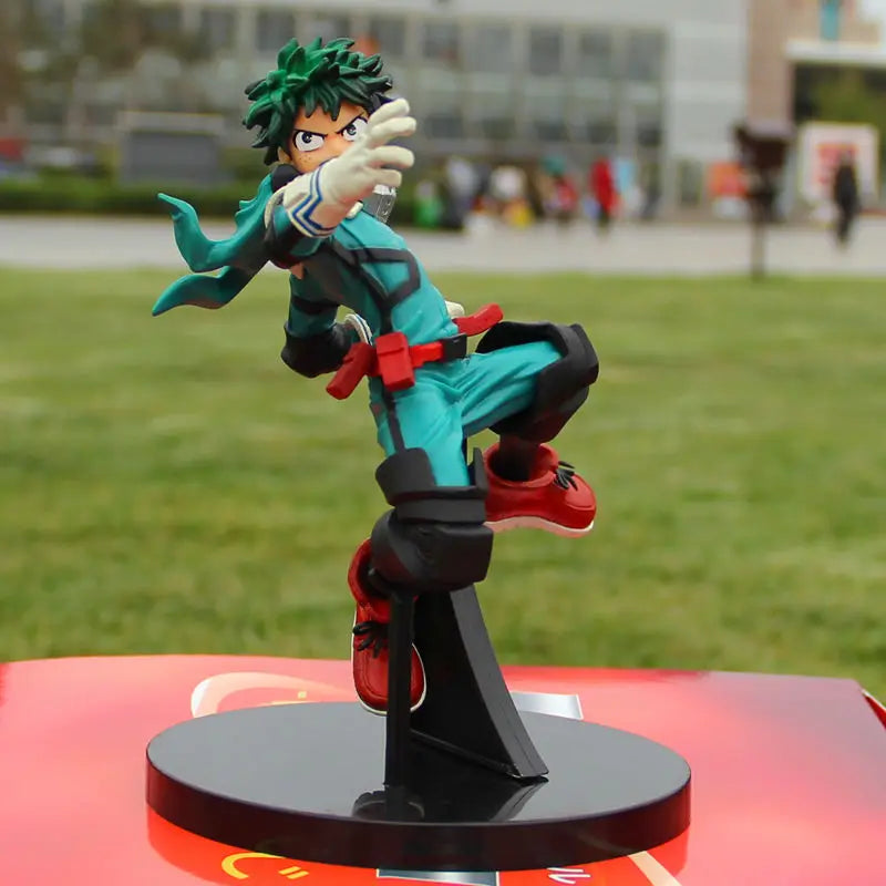 My Hero Academia Actions Figures