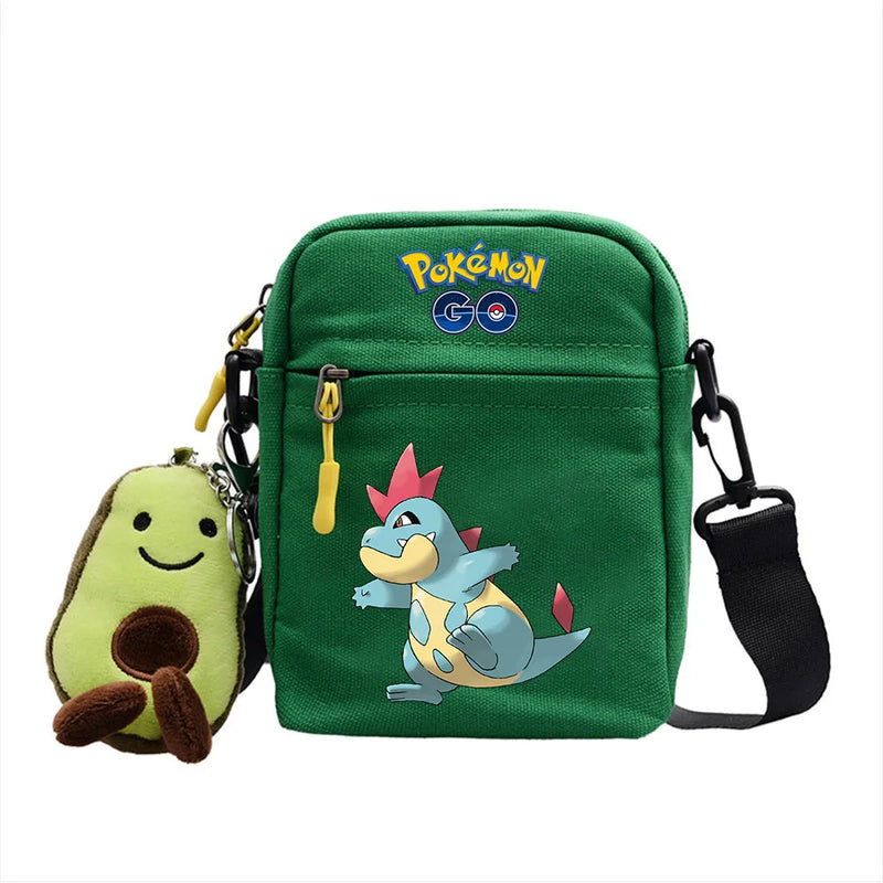 Mochila/Bolsa de Ombro Pokémon