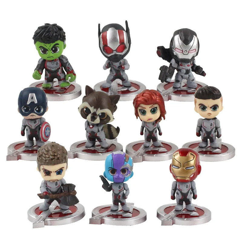 Combo Funko Pop Marvel com Varias Coleção