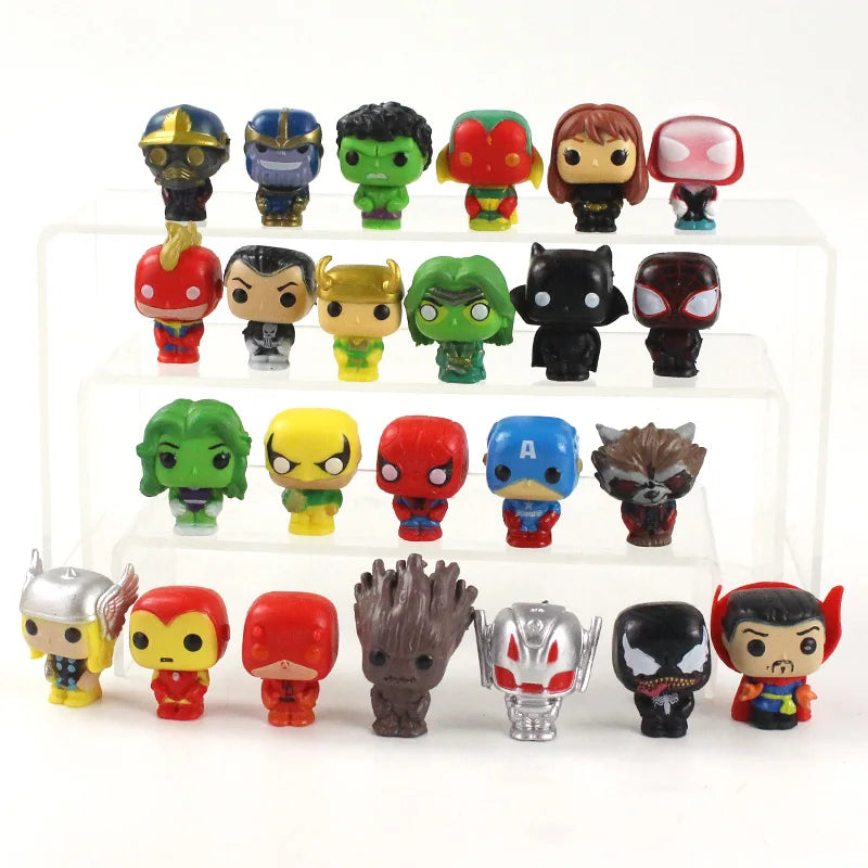 Combo Funko Pop Marvel com Varias Coleção