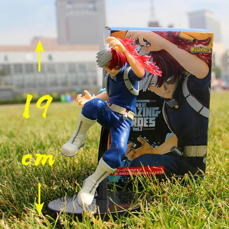 My Hero Academia Actions Figures