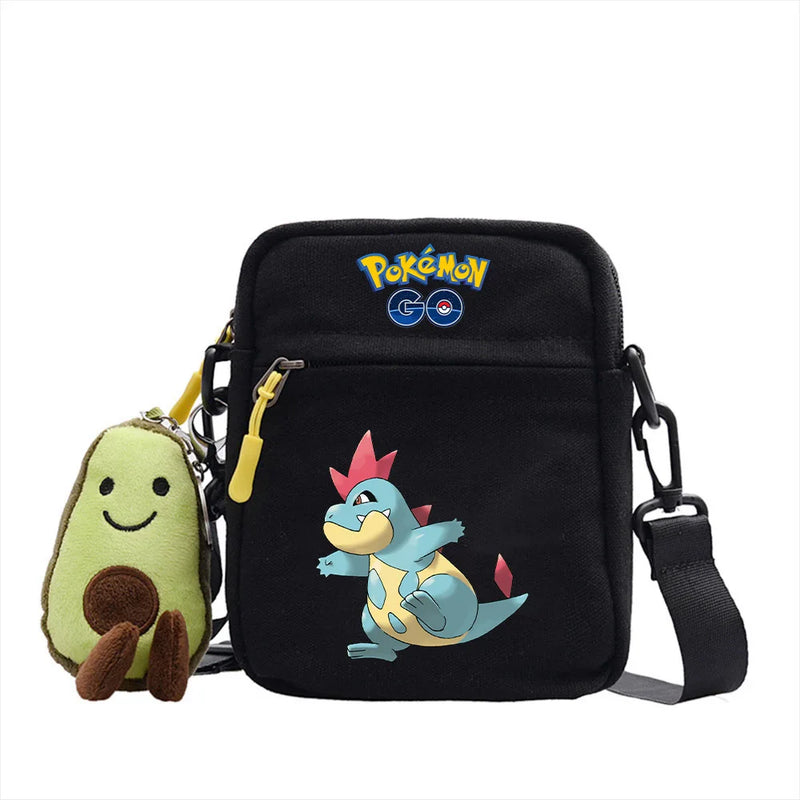 Mochila/Bolsa de Ombro Pokémon