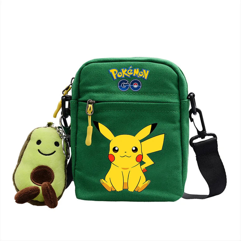 Mochila/Bolsa de Ombro Pokémon