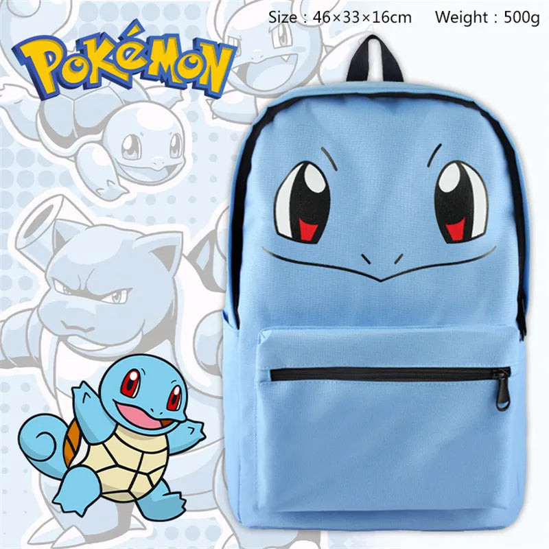 Nova Mochila Modelo Pokébola Pokémon e muito mais