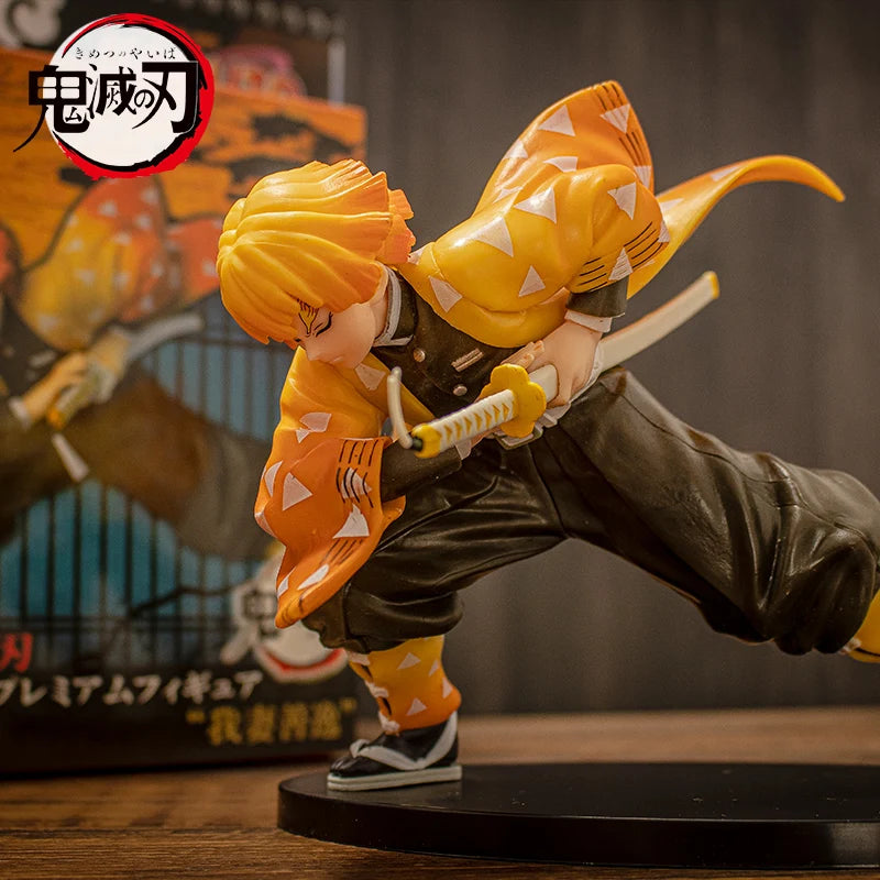 Action Figure do Anime Demon Slayer para Colecionar