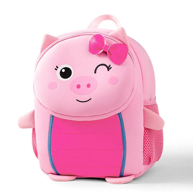 Mochila Infantil com Nome Personalizado