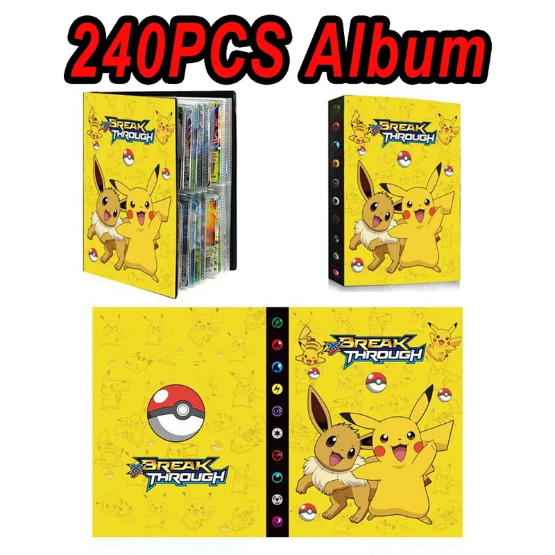 Novos Cards Pokémon TCG 2022 de 50 a 350 Cartas