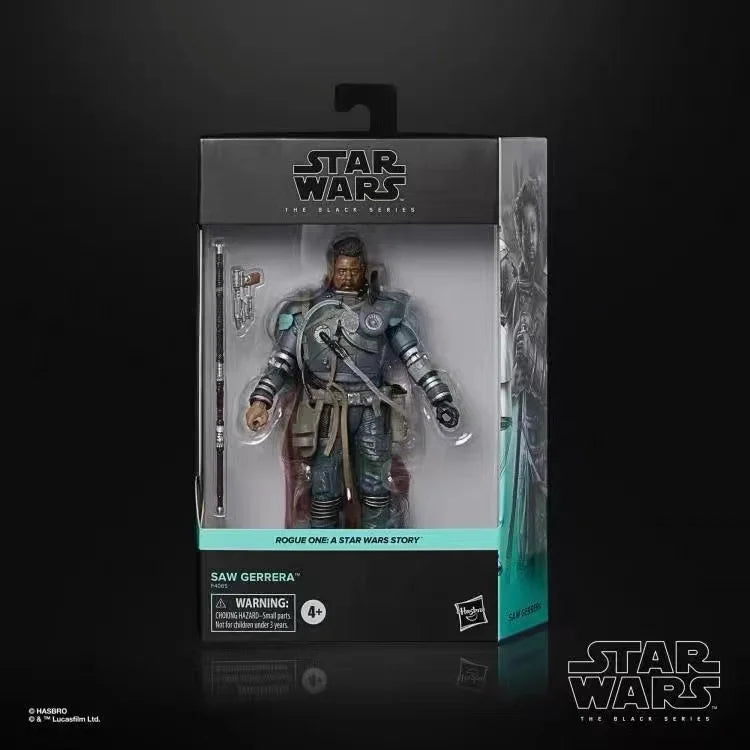 Star Wars Action Figures  para sua Coleção, temos The Mandalorian, Han Solo, Anakin Skywalker, Ahsoka, Tano, Snowtrooper 15cm