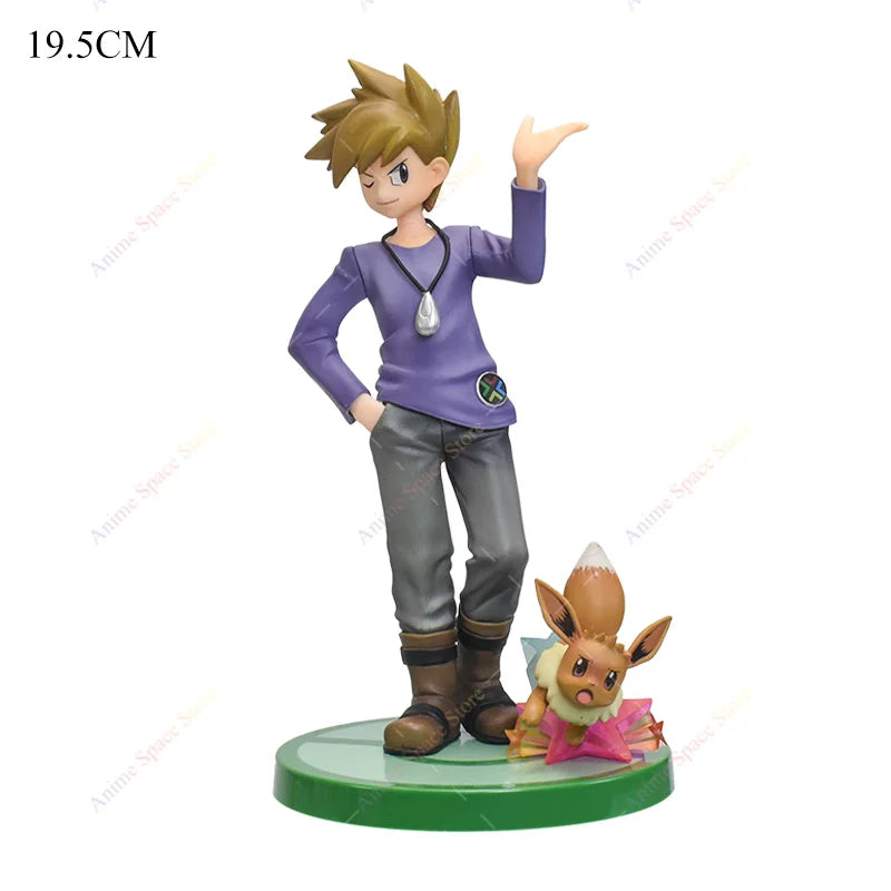 Pokémon Action Figures Protagonistas