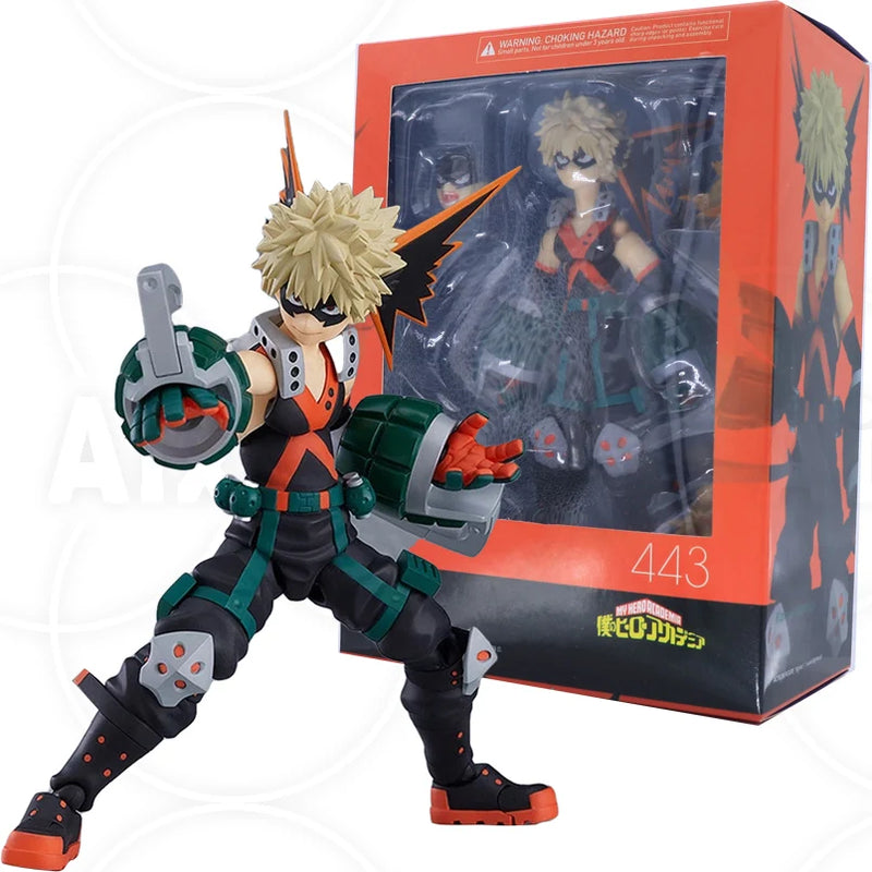 My Hero Academia Actions Figures