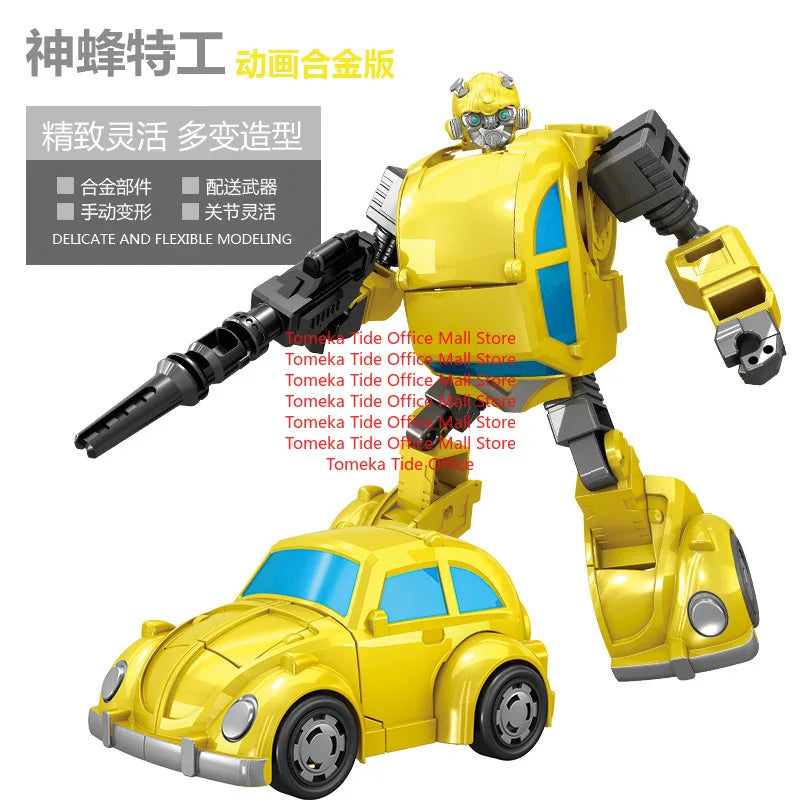 Action Figures (Brinquedos) Transformers Car Variantes