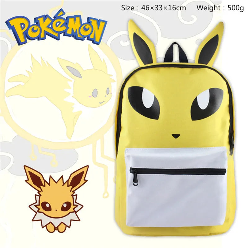 Nova Mochila Modelo Pokébola Pokémon e muito mais