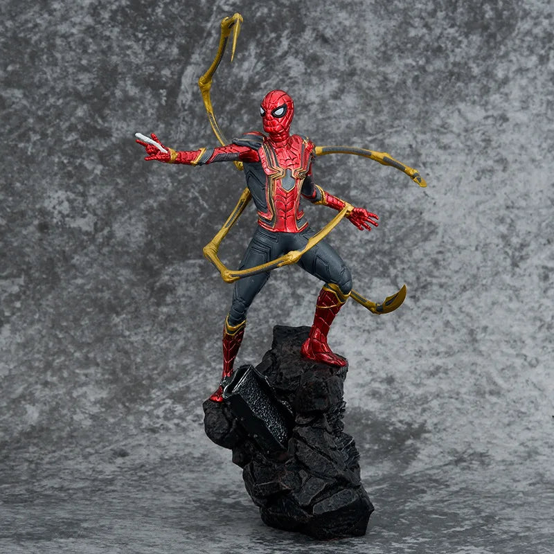 Action Figure do Homem Aranha de Vingadores 3 - Marvel