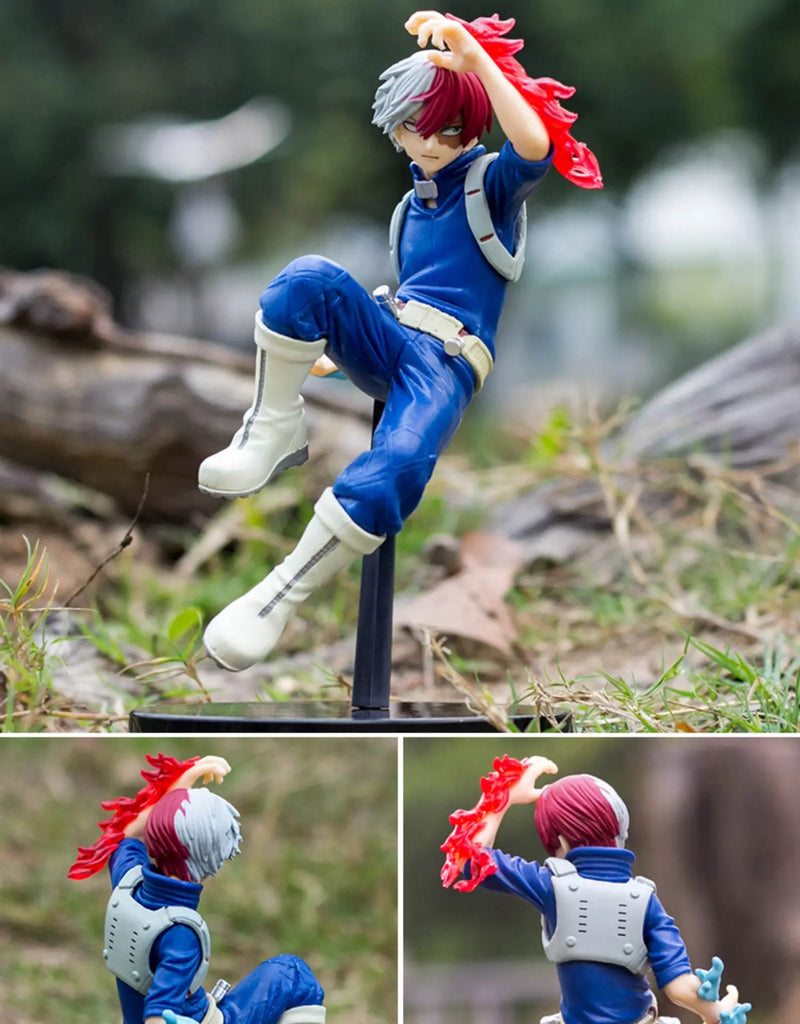 My Hero Academia Actions Figures