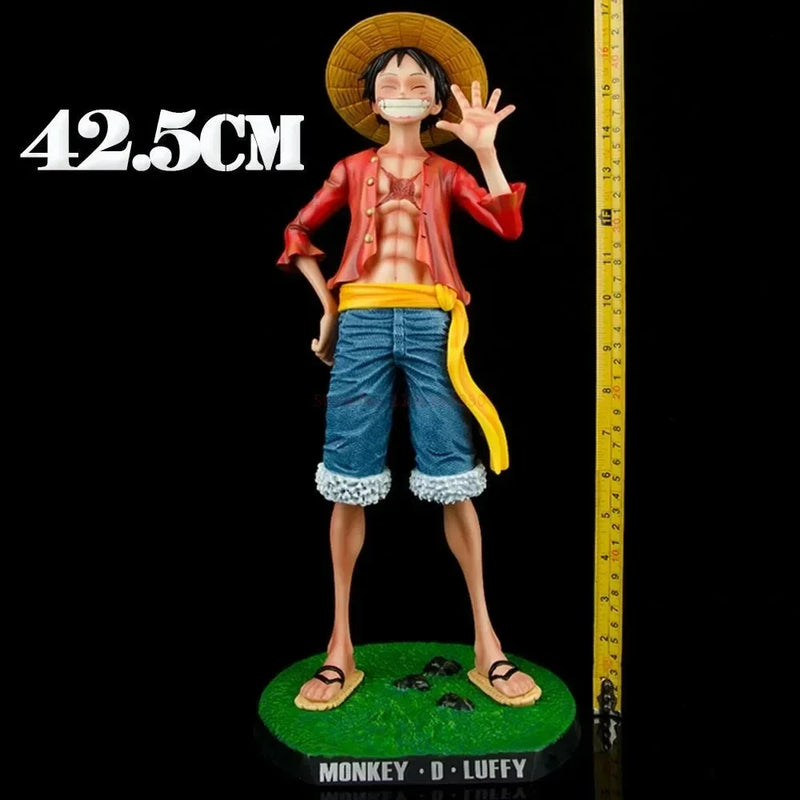 One Piece 42cm Monkey D. Luffy, Escala 1/4