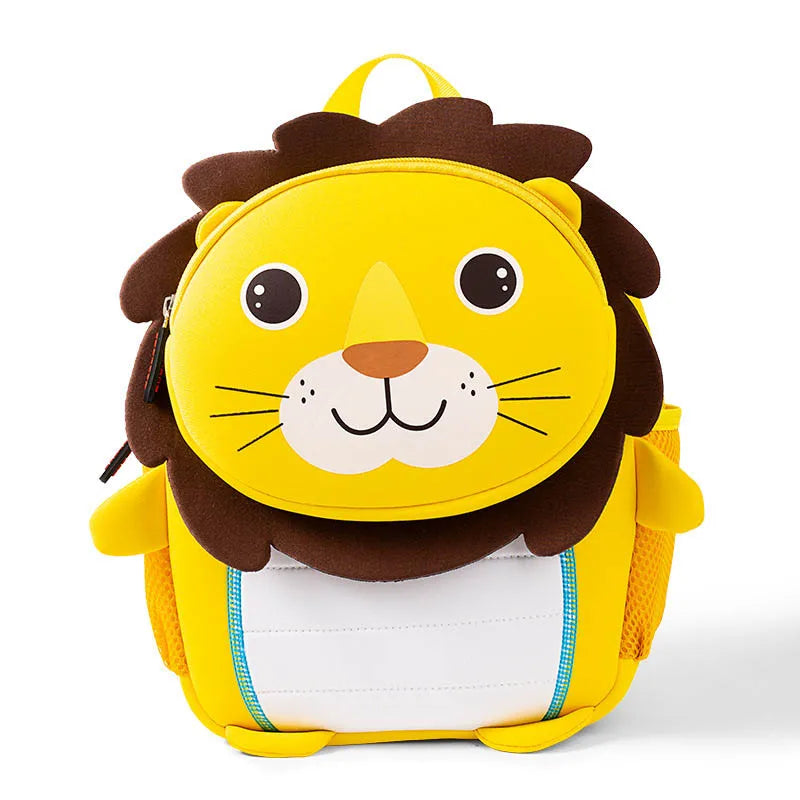 Mochila Infantil com Nome Personalizado