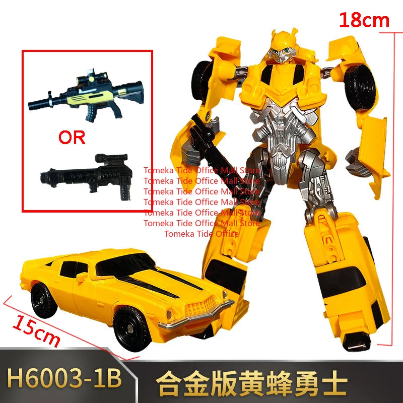 Action Figures (Brinquedos) Transformers Car Variantes