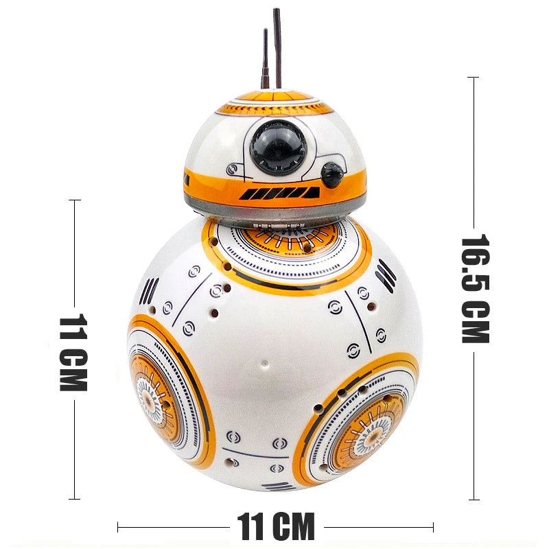 Robô Droid BB-8 Star Wars Com Controle Remoto